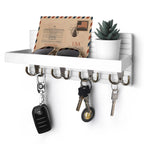 Harbor Hook Key Shelf