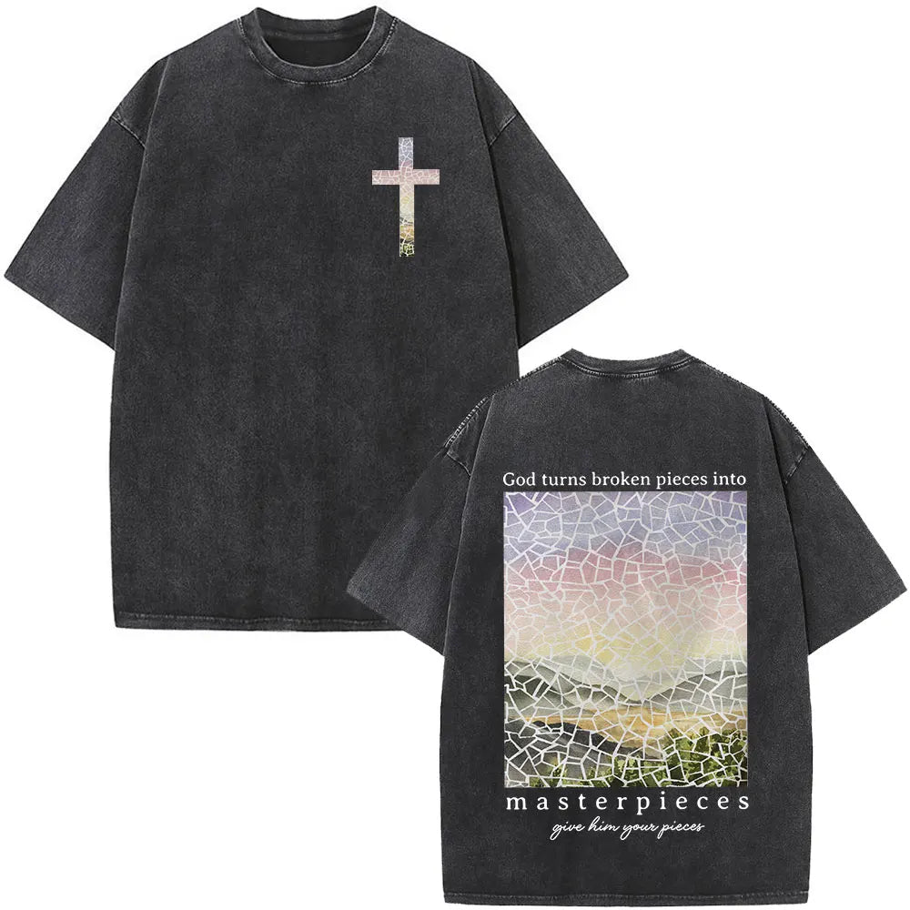 Faith Over Fear Tee