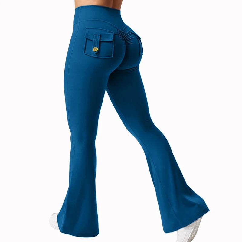 PeachLift Flare Leggings