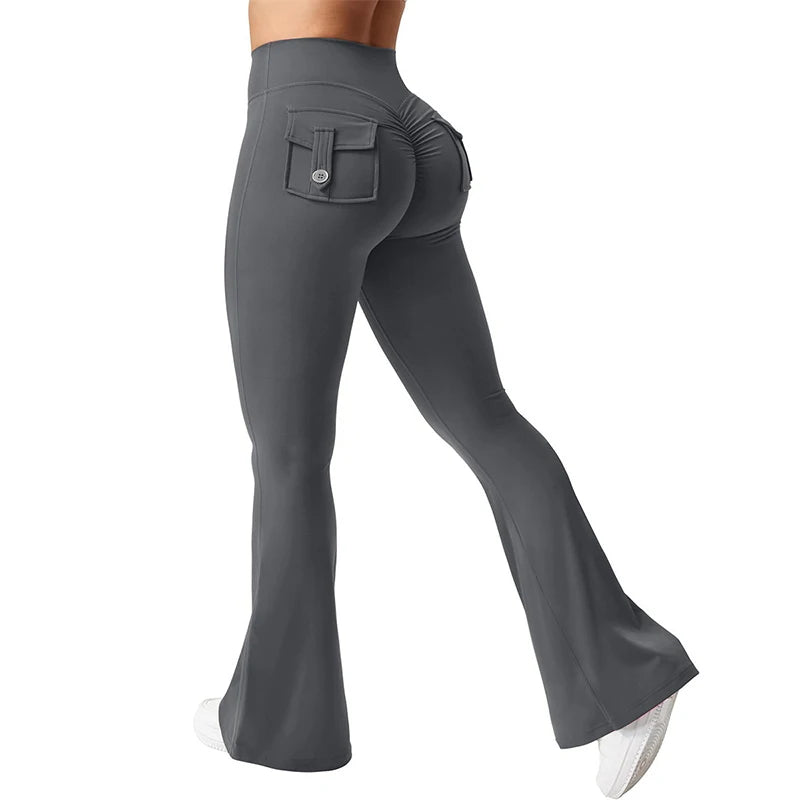 PeachLift Flare Leggings