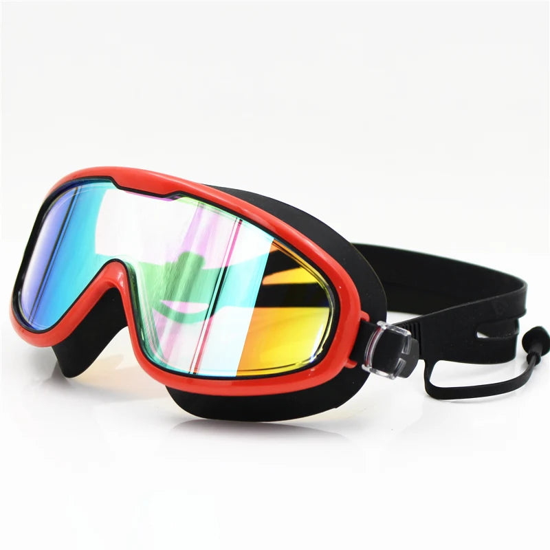 Silicone Swimming Goggles