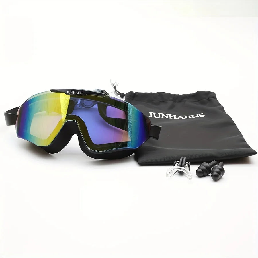Electroplated Swimming Goggles