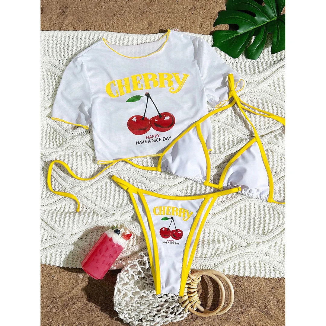 Shoreline Bikini Set