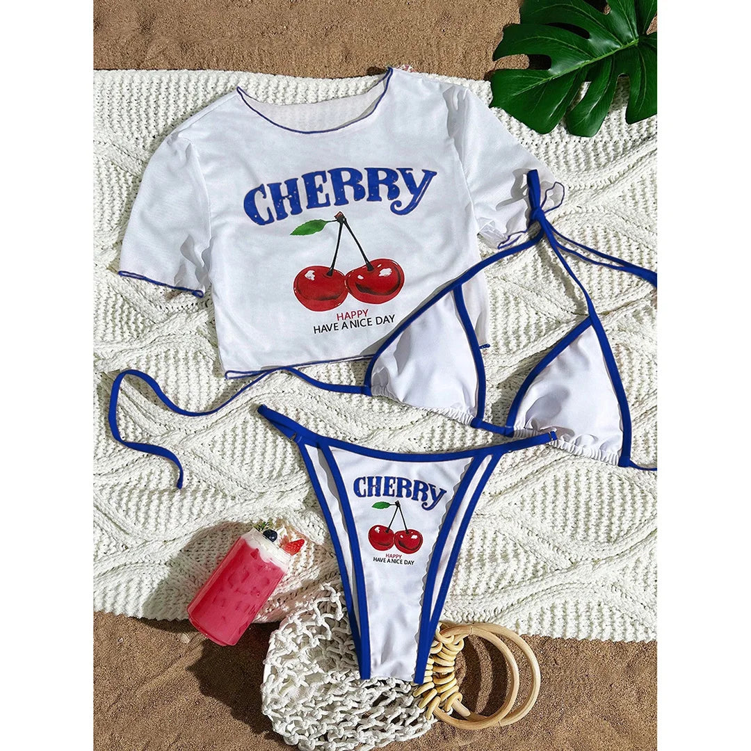 Shoreline Bikini Set