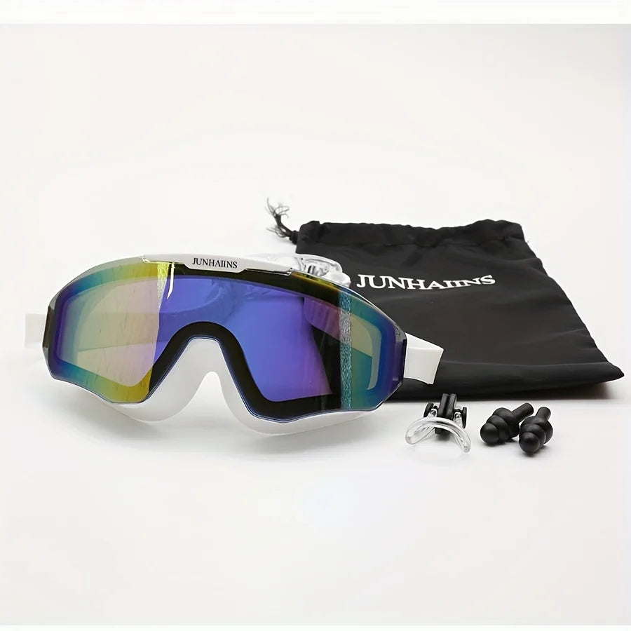 Electroplated Swimming Goggles