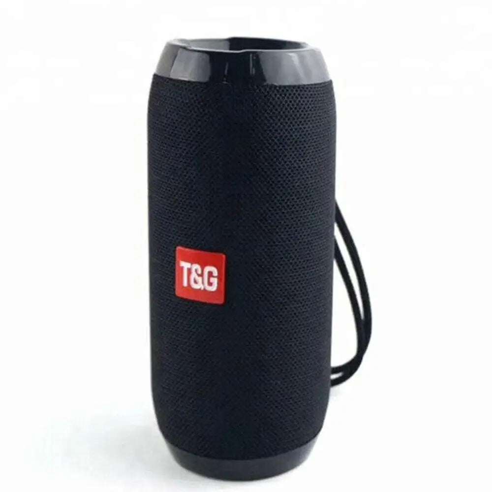 T&G Portable Bluetooth Speaker