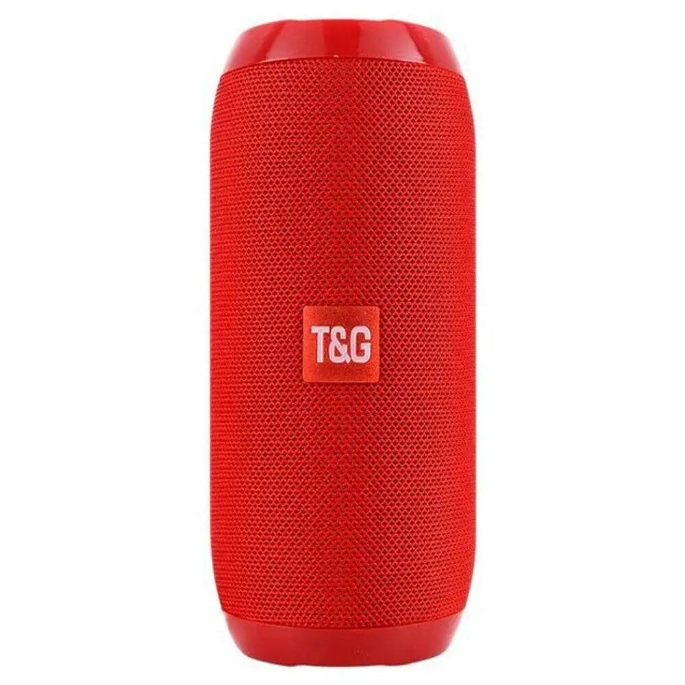 T&G Portable Bluetooth Speaker