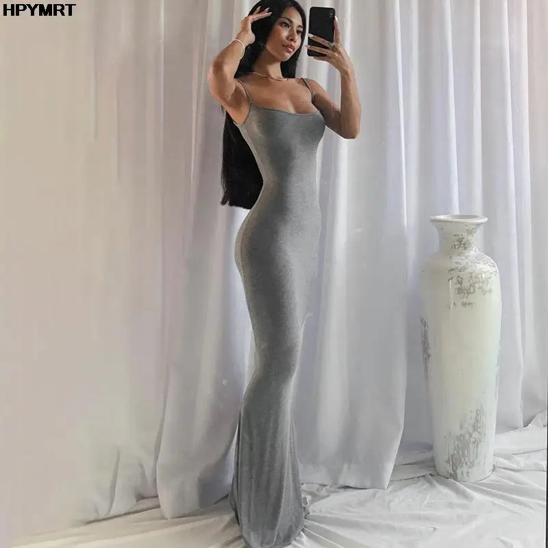 Luna Maxi Dress