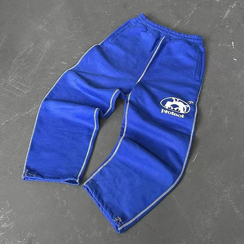 StreetFlex Cargo Sweats