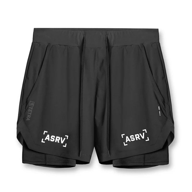 Stride Core Shorts