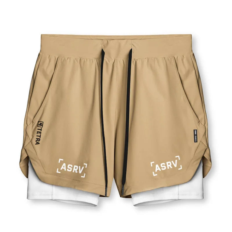 Stride Core Shorts