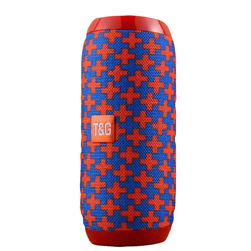 T&G Portable Bluetooth Speaker