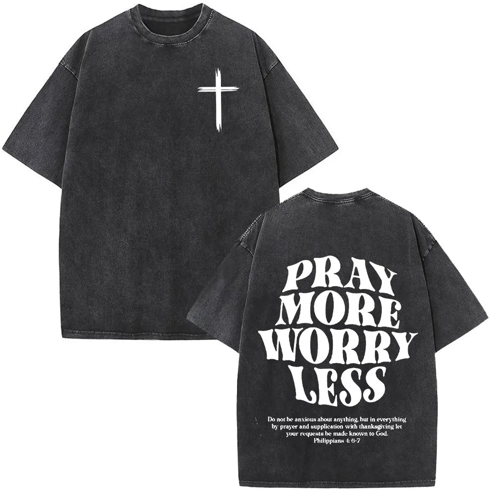 Faith Over Fear Tee