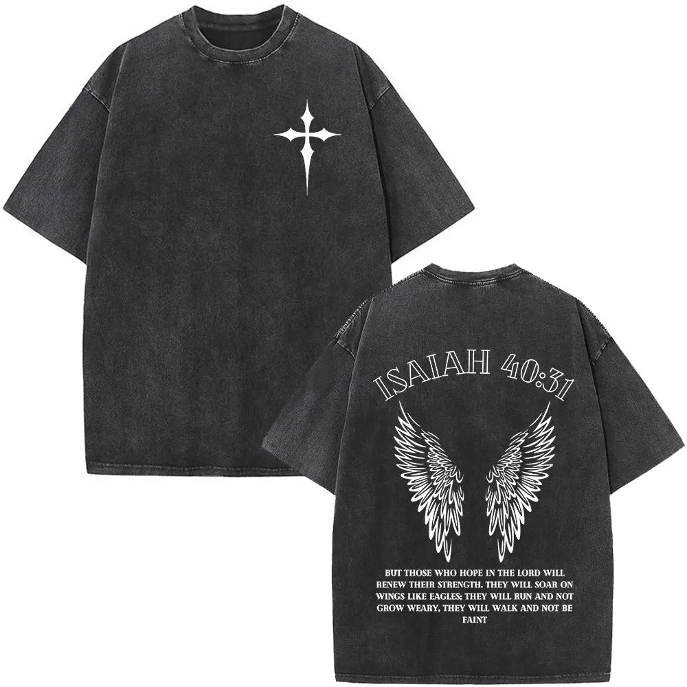 Faith Over Fear Tee