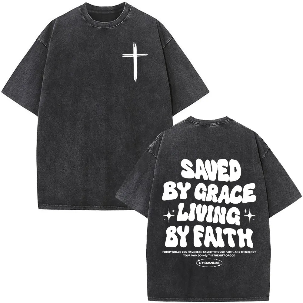 Faith Over Fear Tee