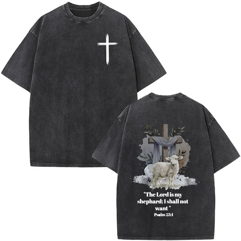 Faith Over Fear Tee