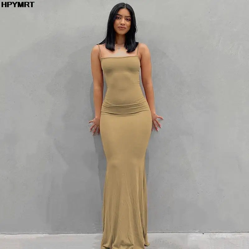 Luna Maxi Dress