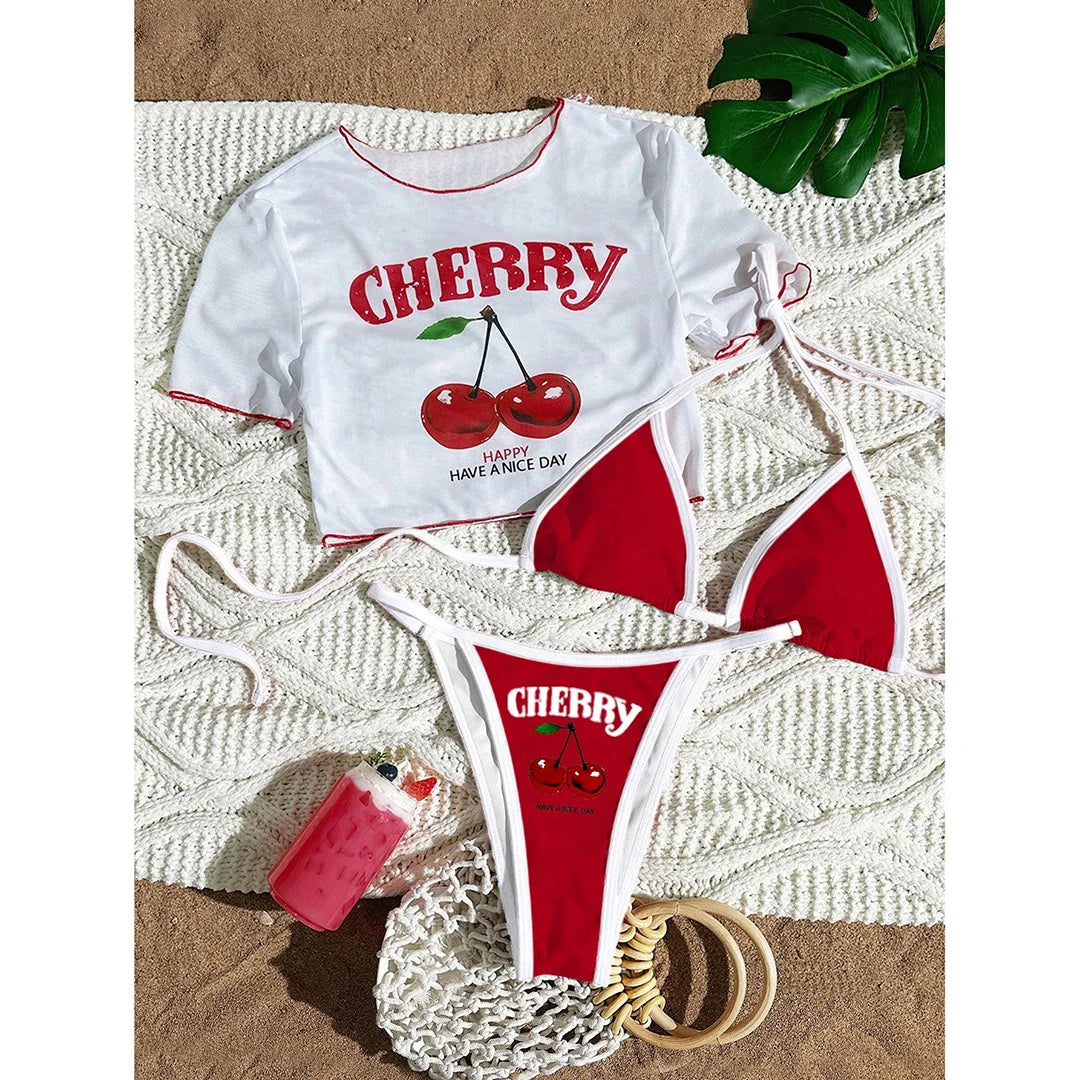 Shoreline Bikini Set