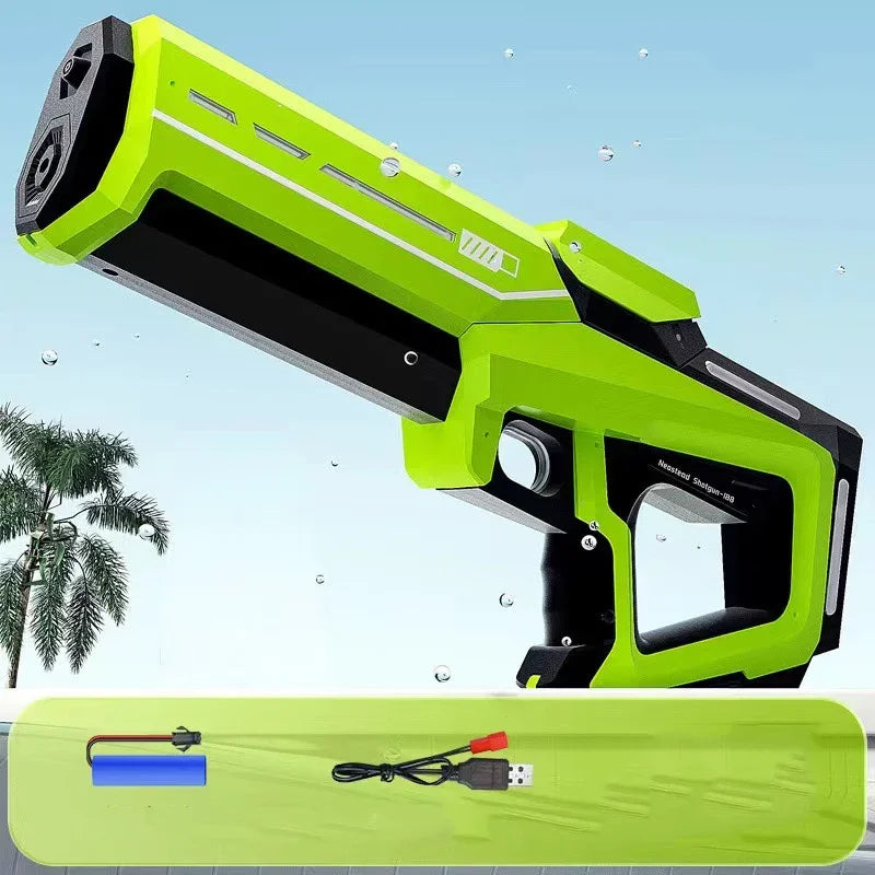 Electric Automatic Water Blaster (Rechargeable)