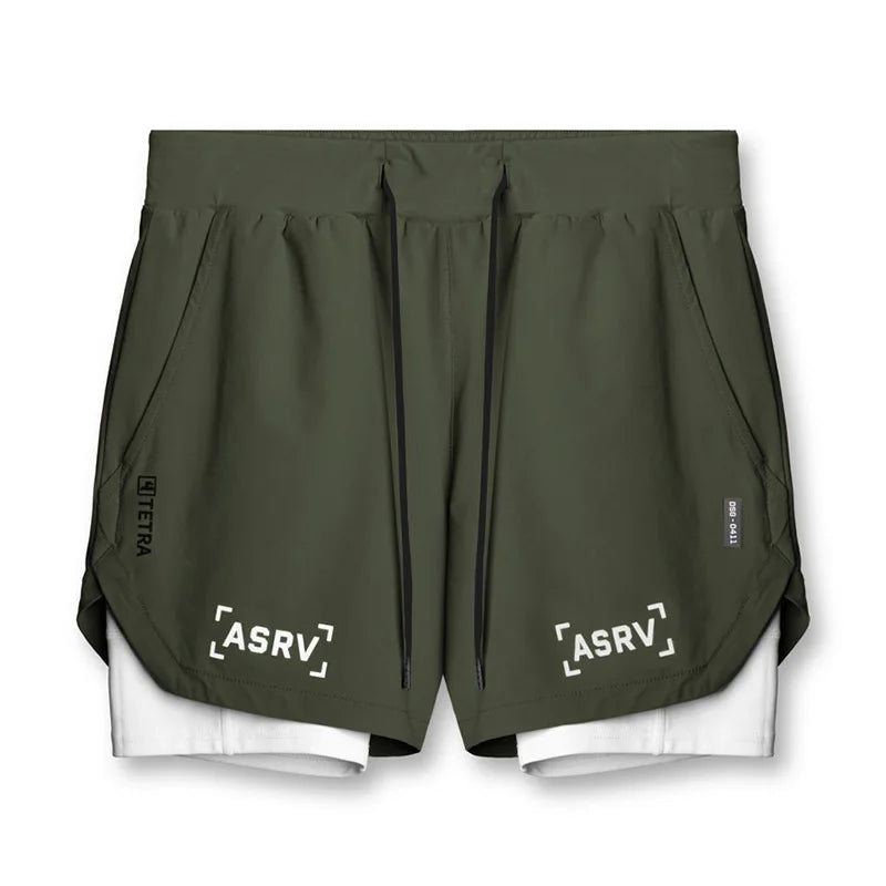 Stride Core Shorts