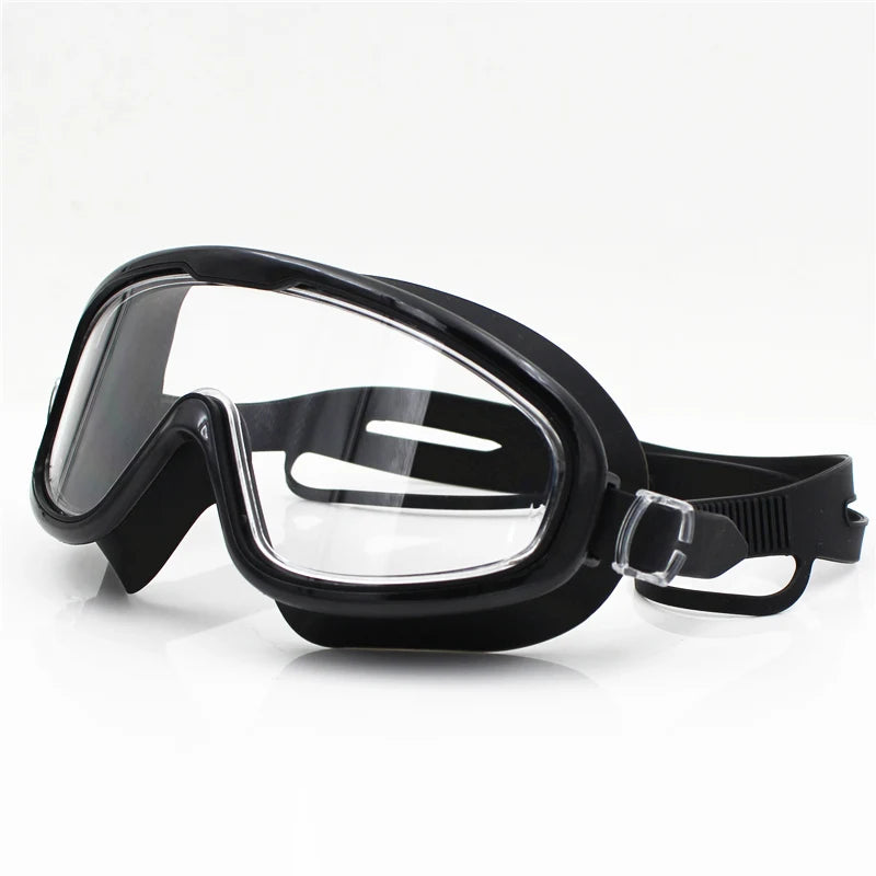 Silicone Swimming Goggles