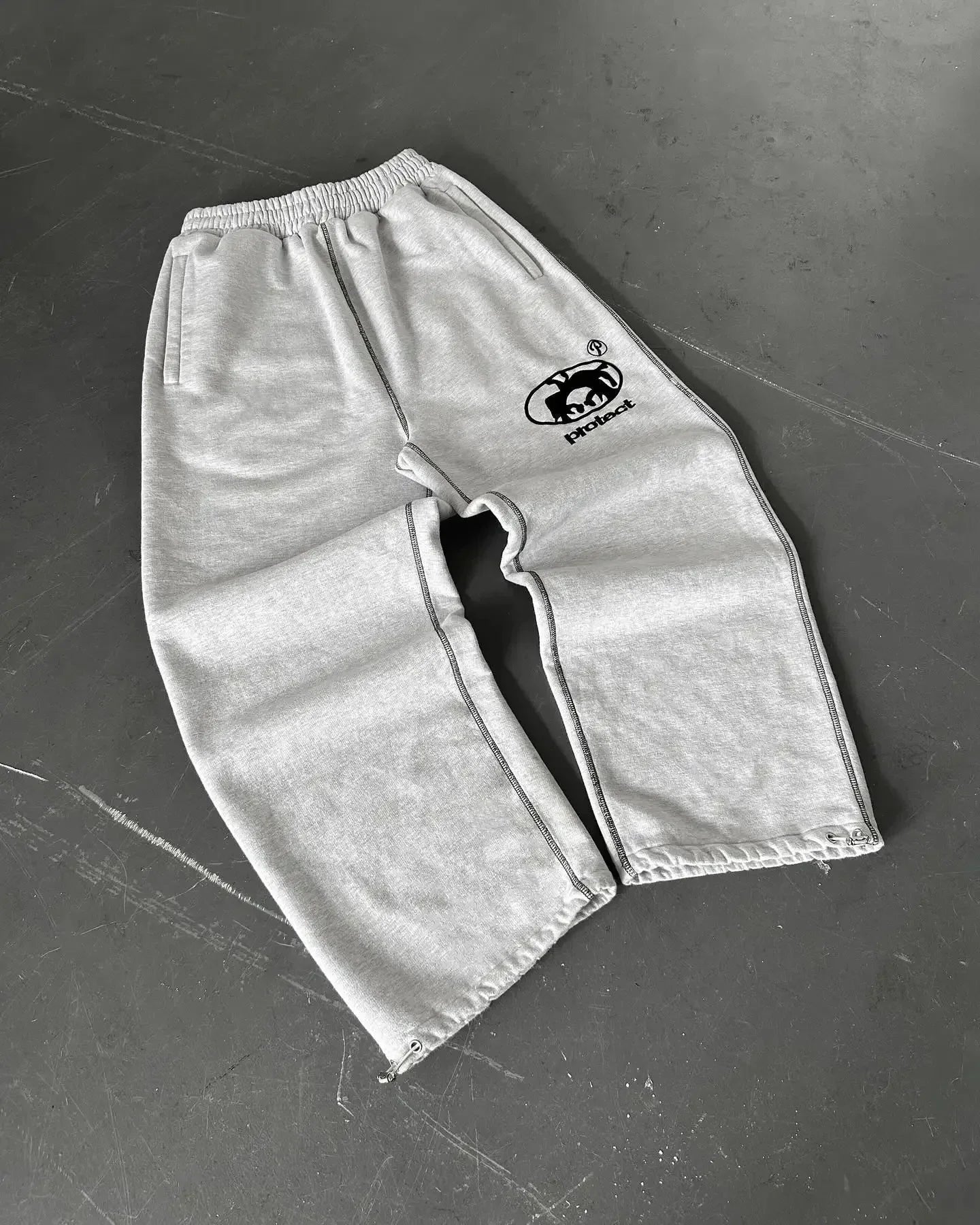 StreetFlex Cargo Sweats
