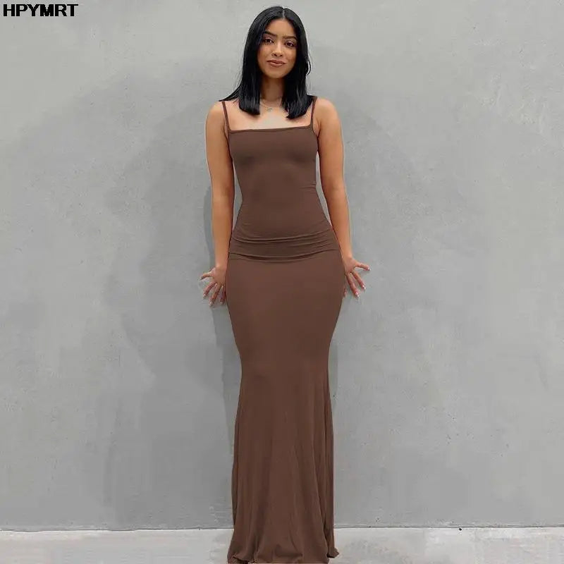Luna Maxi Dress