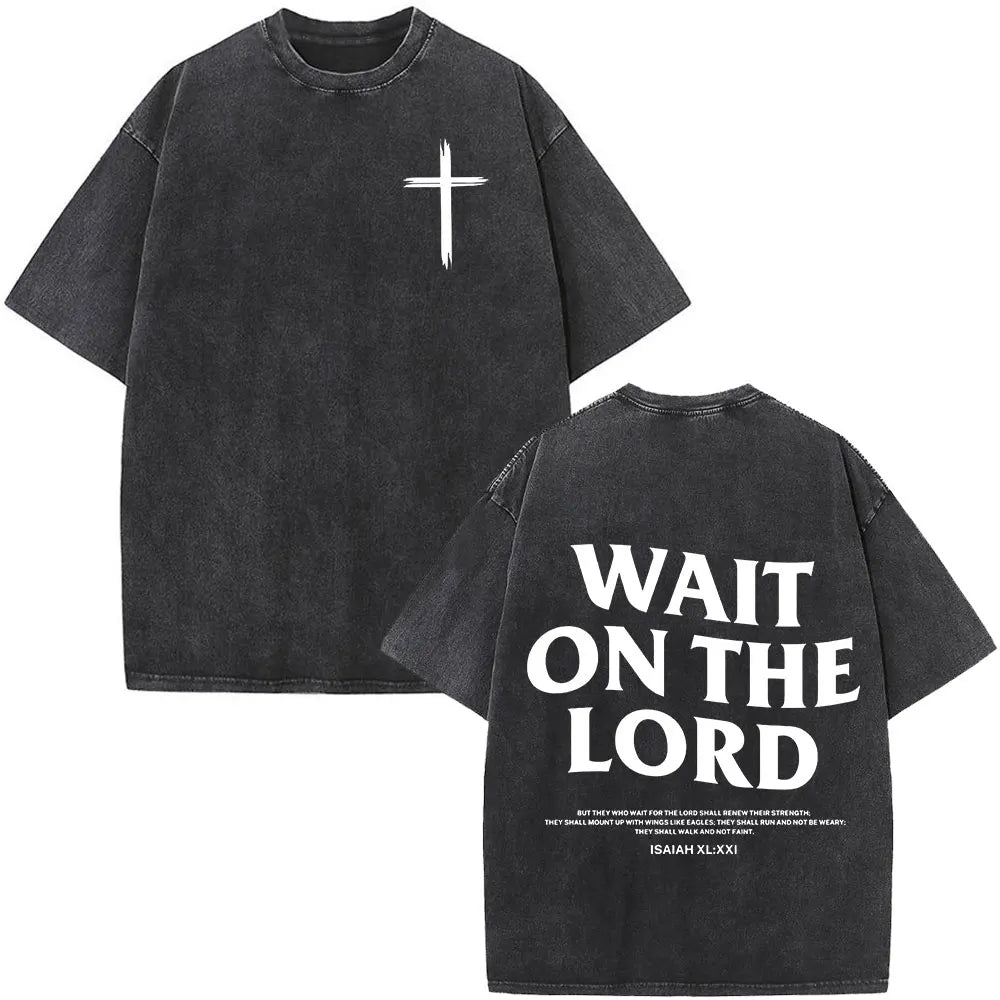 Faith Over Fear Tee