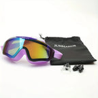 Electroplated Swimming Goggles