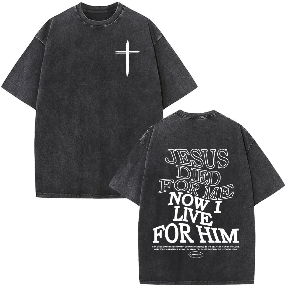 Faith Over Fear Tee