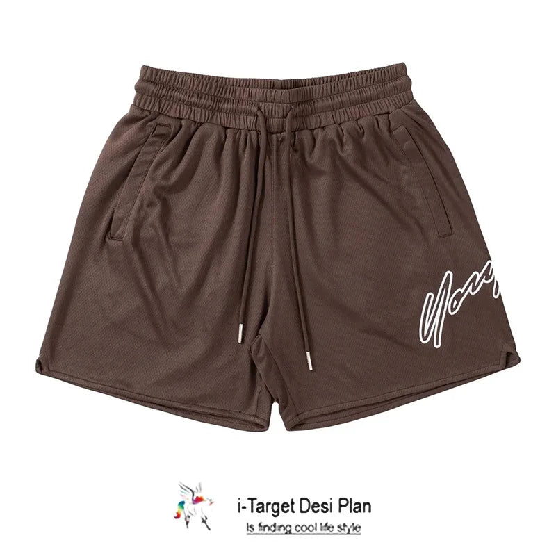 Summer Flex Shorts