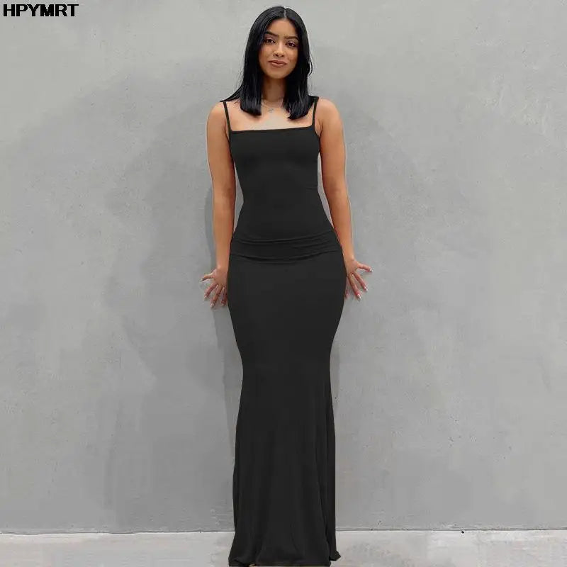 Luna Maxi Dress