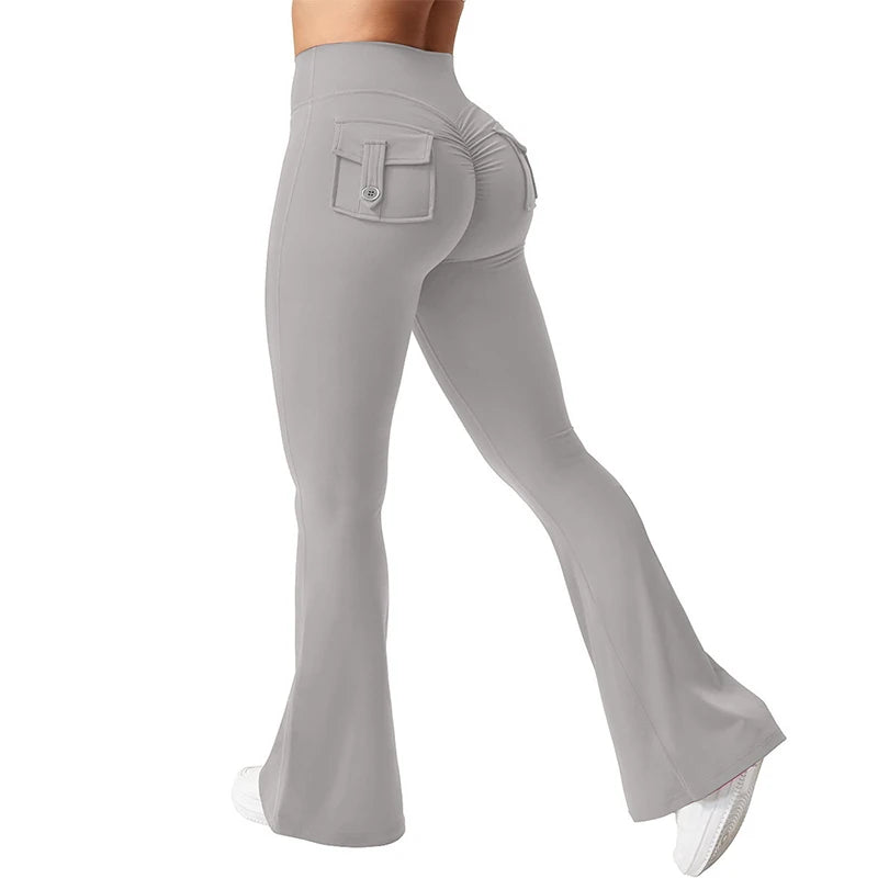 PeachLift Flare Leggings