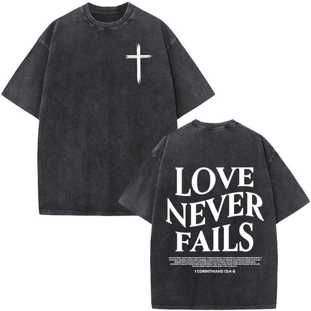 Faith Over Fear Tee